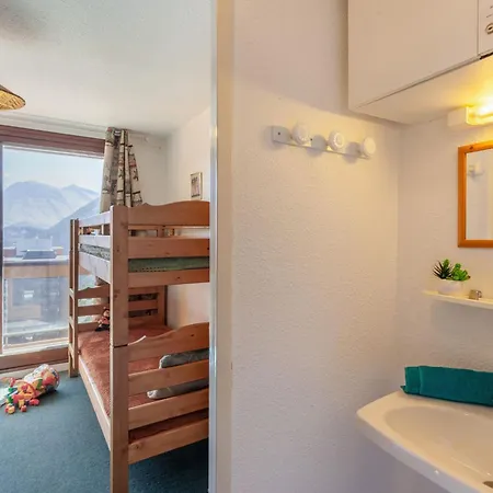 Appartement Soyouz Vanguard-17 By Interhome Le Corbier