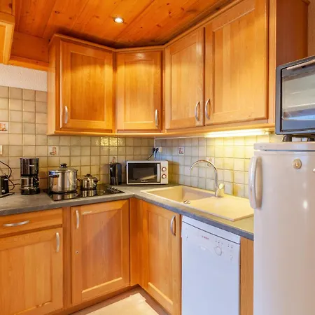 Appartement Soyouz Vanguard-17 By Interhome Le Corbier