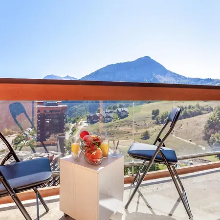 Appartement Soyouz Vanguard-17 By Interhome Le Corbier