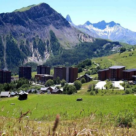 Soyouz Vanguard-17 By Interhome Appartement Le Corbier