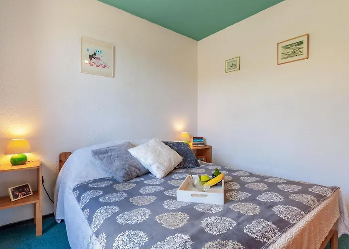 Soyouz Vanguard-17 By Interhome * Le Corbier